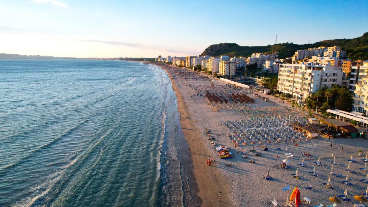 Hotel Andi Durrës 외부 사진