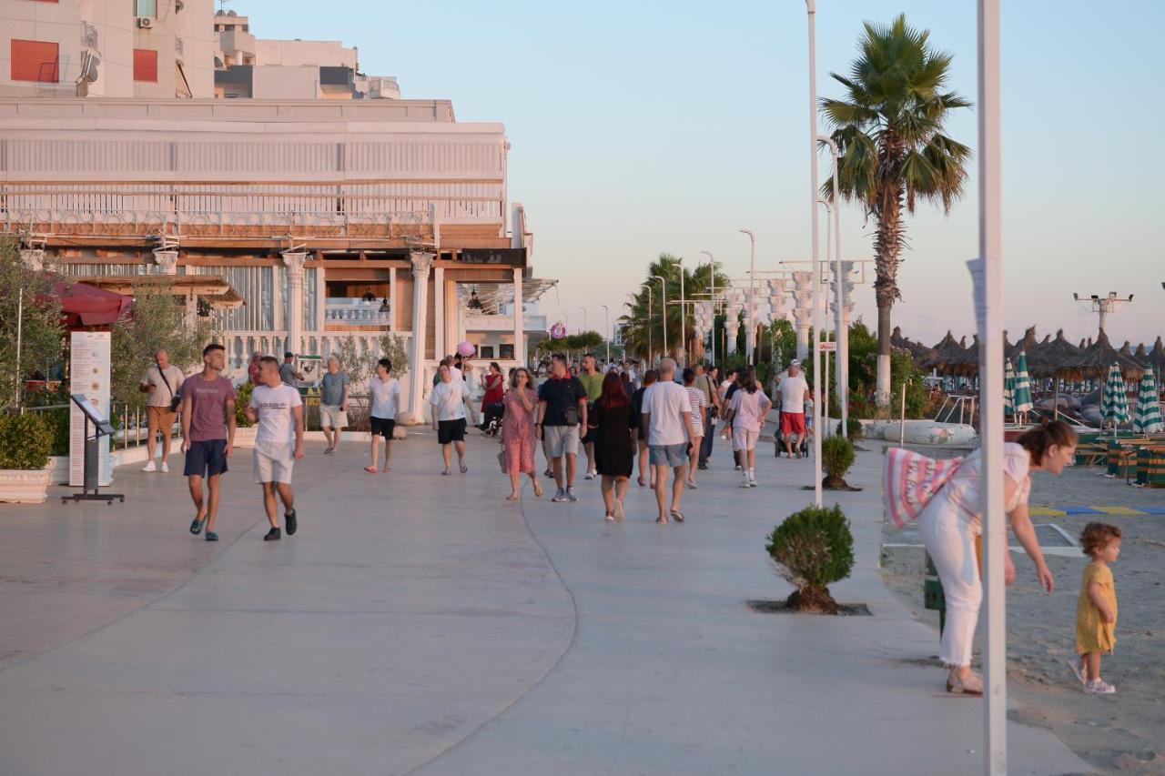 Hotel Andi Durrës 외부 사진