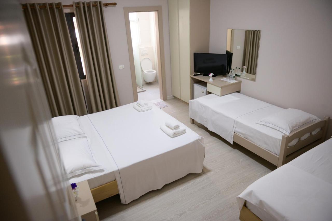 Hotel Andi Durrës 외부 사진