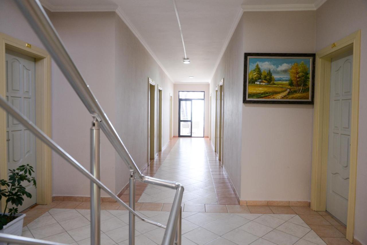 Hotel Andi Durrës 외부 사진