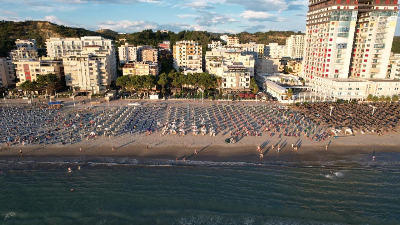 Hotel Andi Durrës 외부 사진