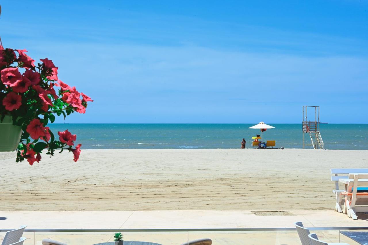 Hotel Andi Durrës 외부 사진