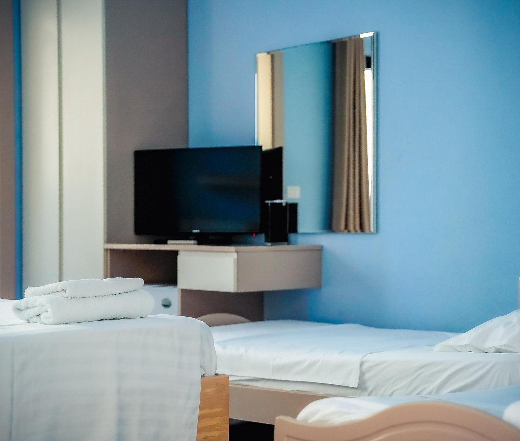 Hotel Andi Durrës 외부 사진
