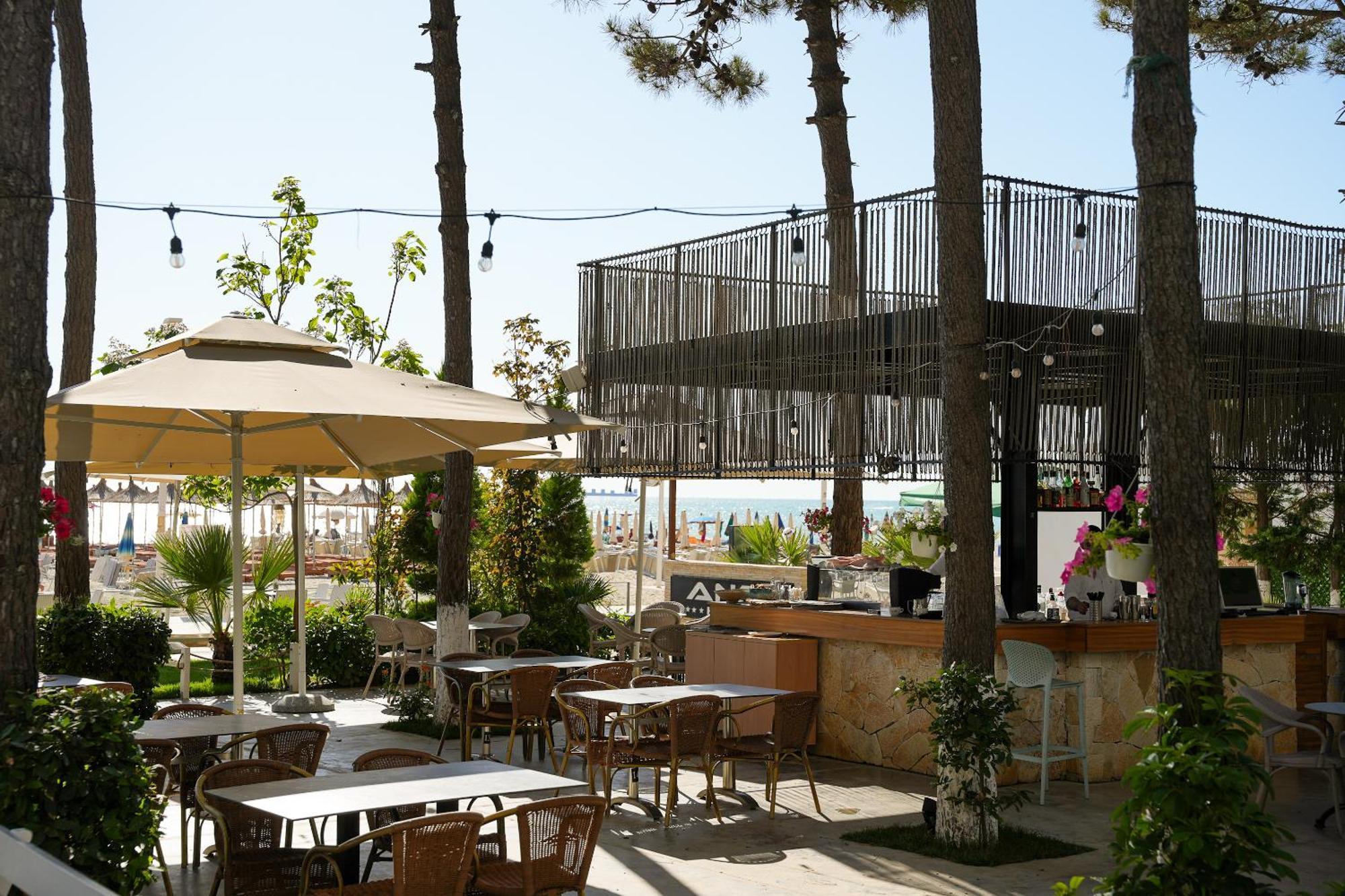 Hotel Andi Durrës 외부 사진