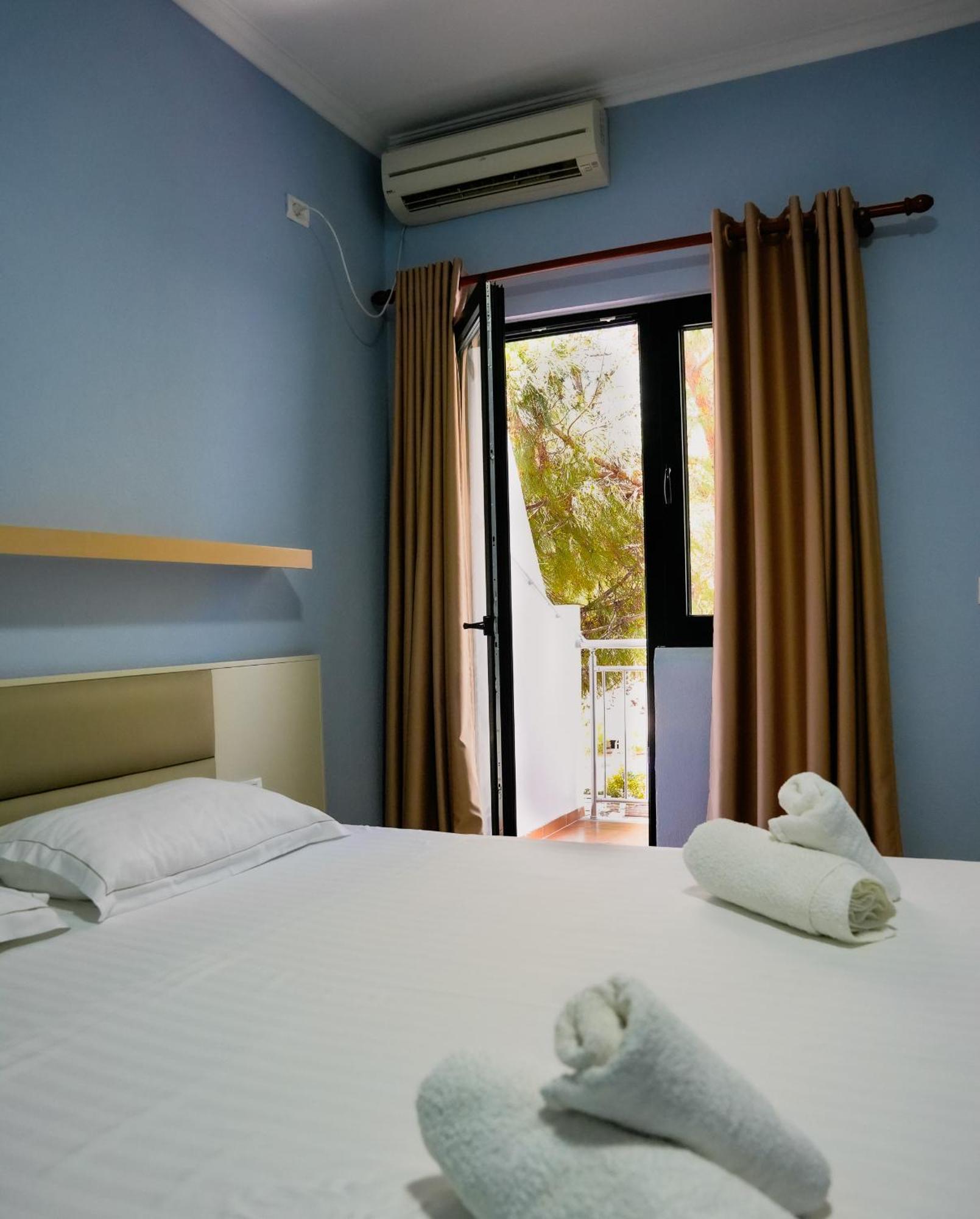 Hotel Andi Durrës 외부 사진