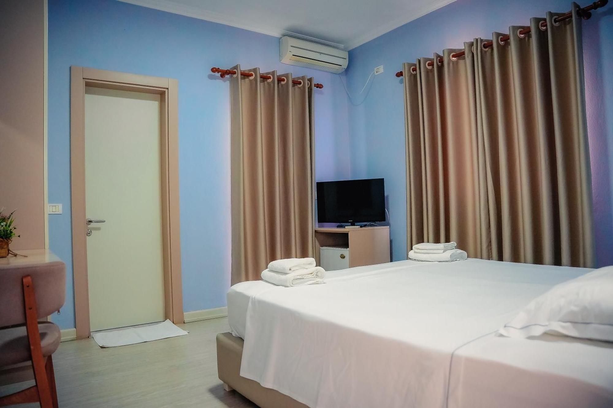 Hotel Andi Durrës 외부 사진
