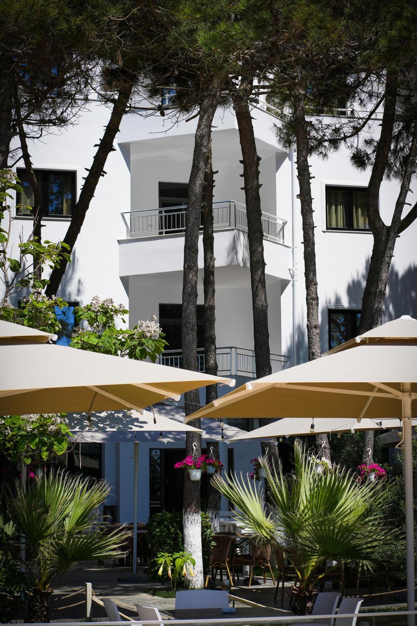 Hotel Andi Durrës 외부 사진