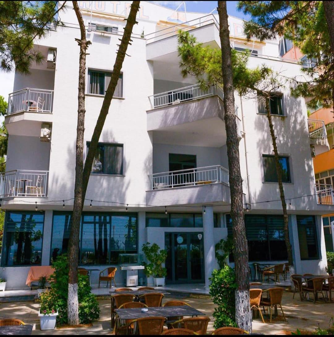 Hotel Andi Durrës 외부 사진