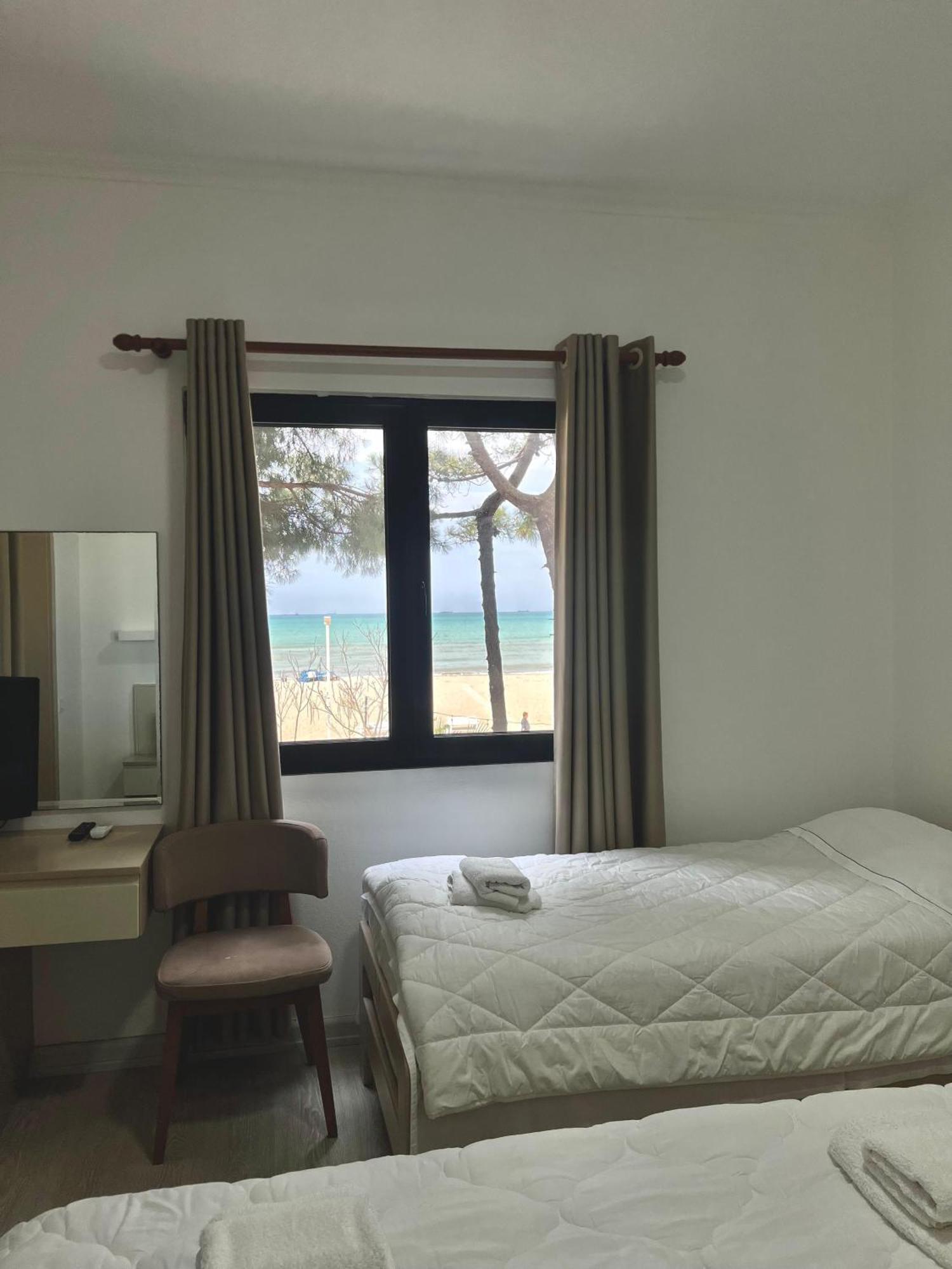 Hotel Andi Durrës 외부 사진