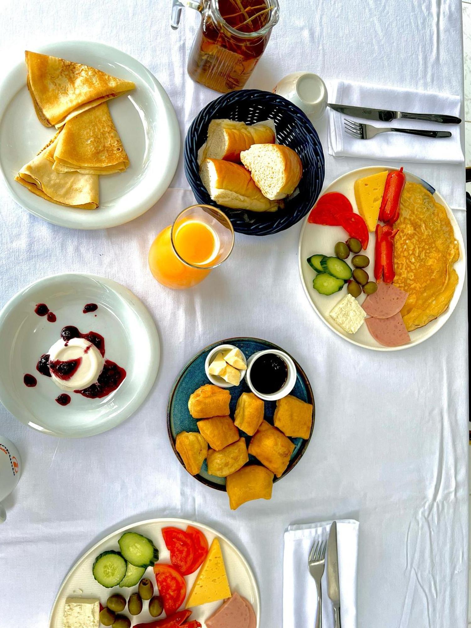 Hotel Andi Durrës 외부 사진