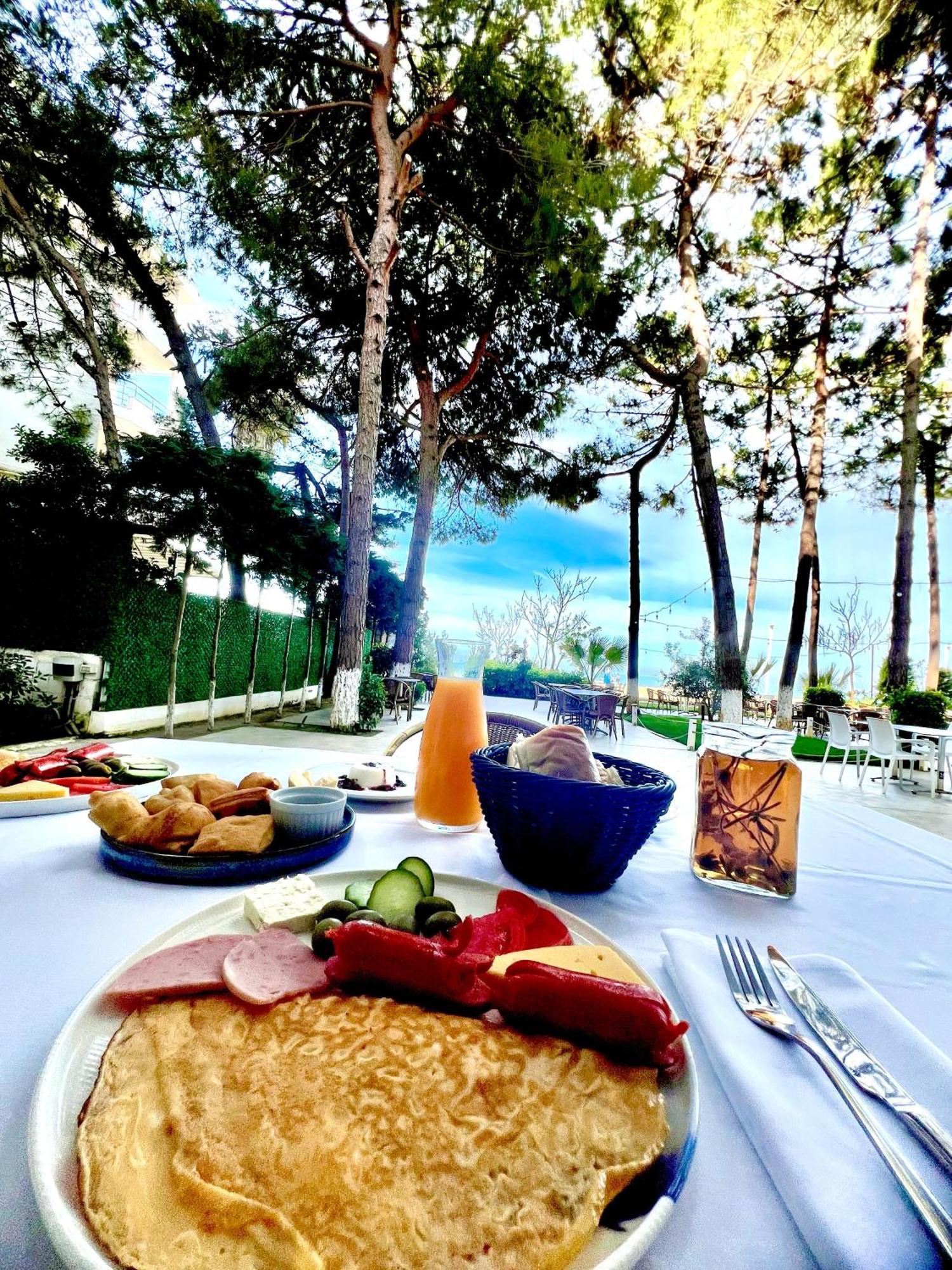 Hotel Andi Durrës 외부 사진