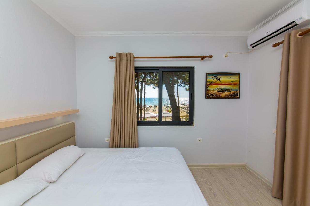 Hotel Andi Durrës 외부 사진